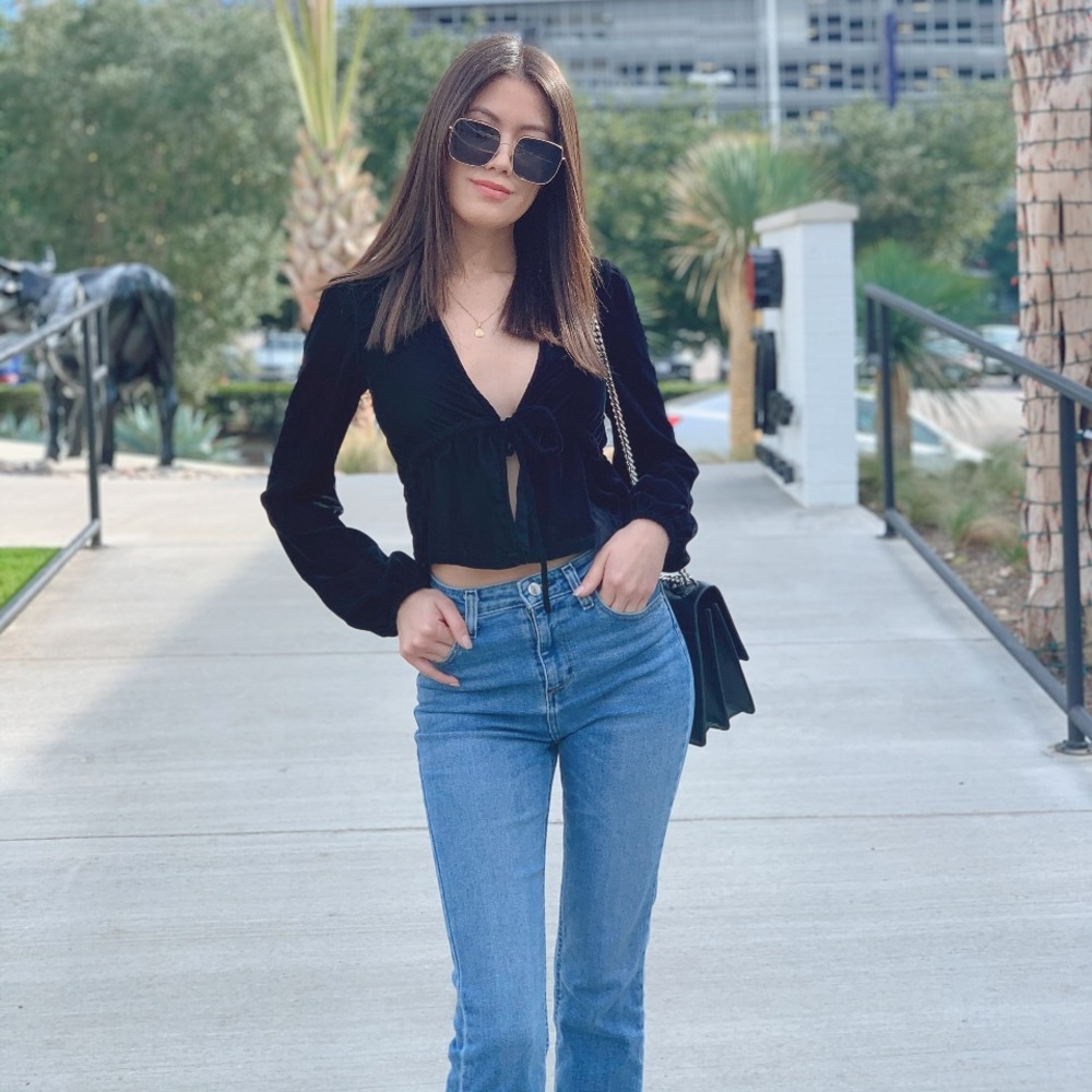 Meet your Posher, Andrea